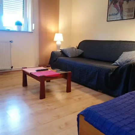 Altengroden Sued Apartmán