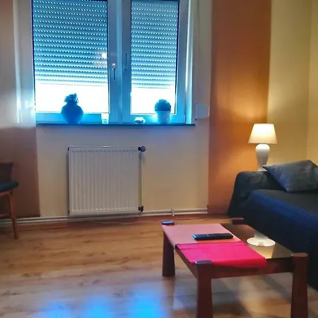 Apartmán Altengroden Sued